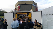 Tour of the SLR station 1
