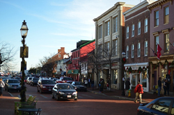 Downtown Annapolis