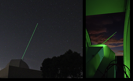 Yebes station (YEBL, 7817), Yebes Observatory, Guadalajara, Spain. (Credit: B. Vaquero, Yebes Observatory)