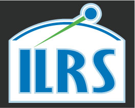 ILRS Logo, International Laser Ranging Service