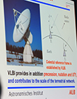 VLBI poster