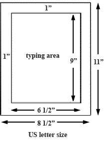 paper size