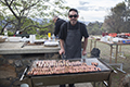 grillmaster grilling brats